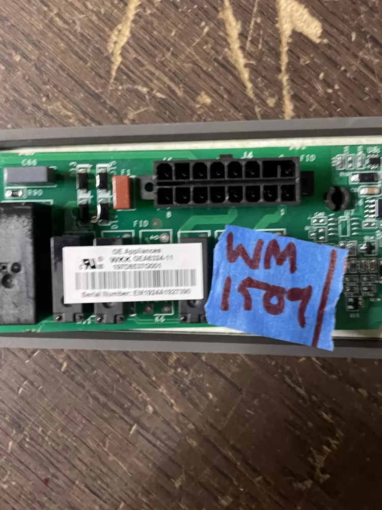 GE 197d8537g001 Refrigerator Control Board AZ43717 | Wm1509