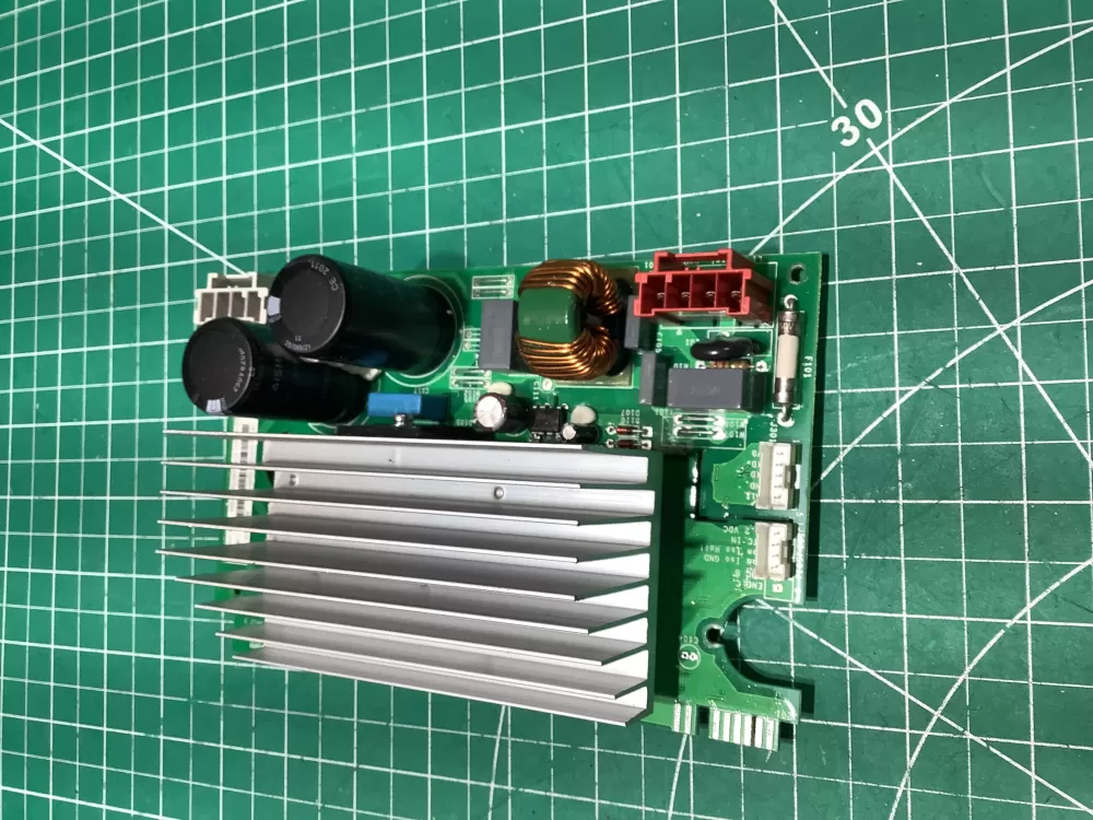 GE 290D2861G101 Washer Control Board AZ183306 | ZC2701