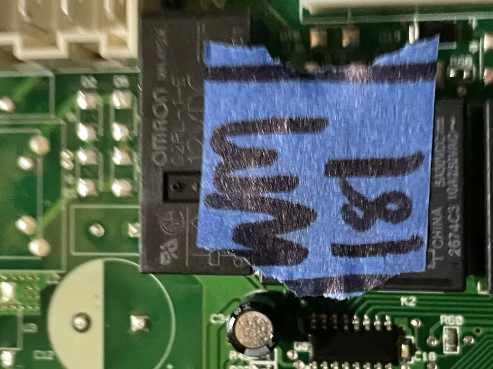 Maytag KitchenAid Jenn-Air Refrigerator Control Board AZ29161 | WM181