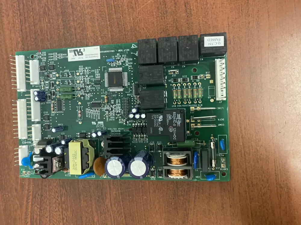 GE 200D4864G049 EBX1069P005 200D4864G032 200D4864G046 WR55X10956 Refrigerator Control Board
