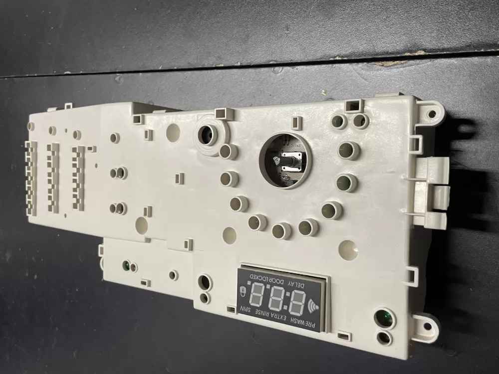 GE WH12X10355 00N21830102 WMCK0501000000 Washer Control Board AZ9457 | V254