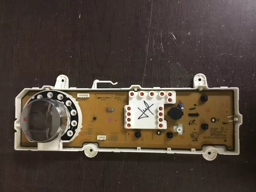 Samsung DC41-00250A Washer Control Board