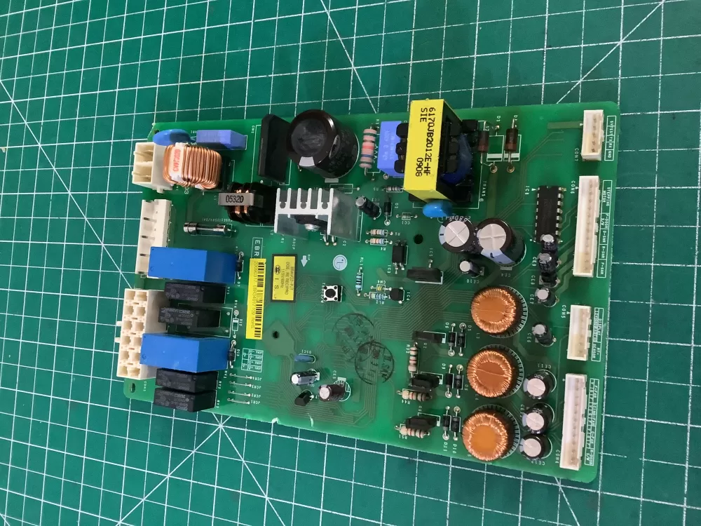LG Kenmore EBR34917109 Refrigerator Control Board AZ180182 | NR2672