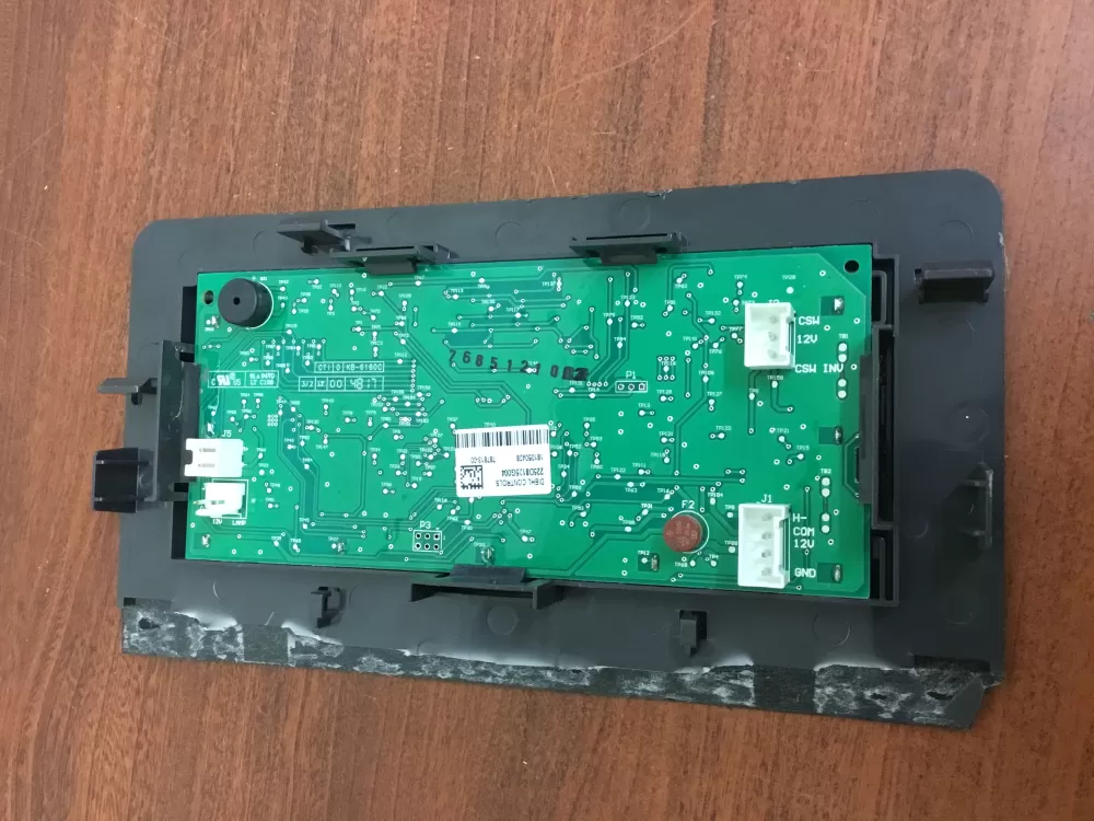 GE WR55X29472 225D8125G004 Refrigerator Control Panel AZ31363 | NR882