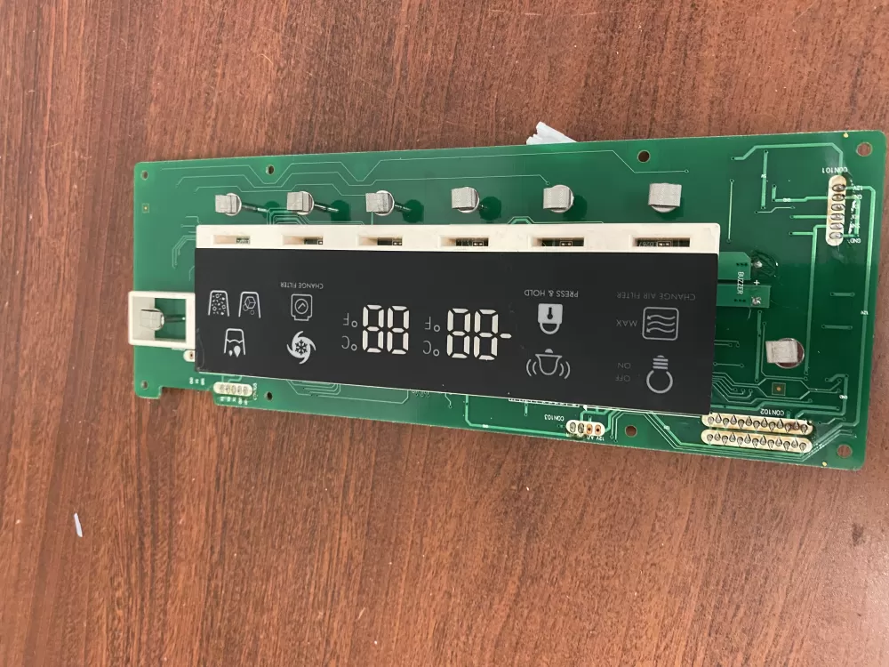 LG  Kenmore EBR79422101 Refrigerator Control Board Dispenser