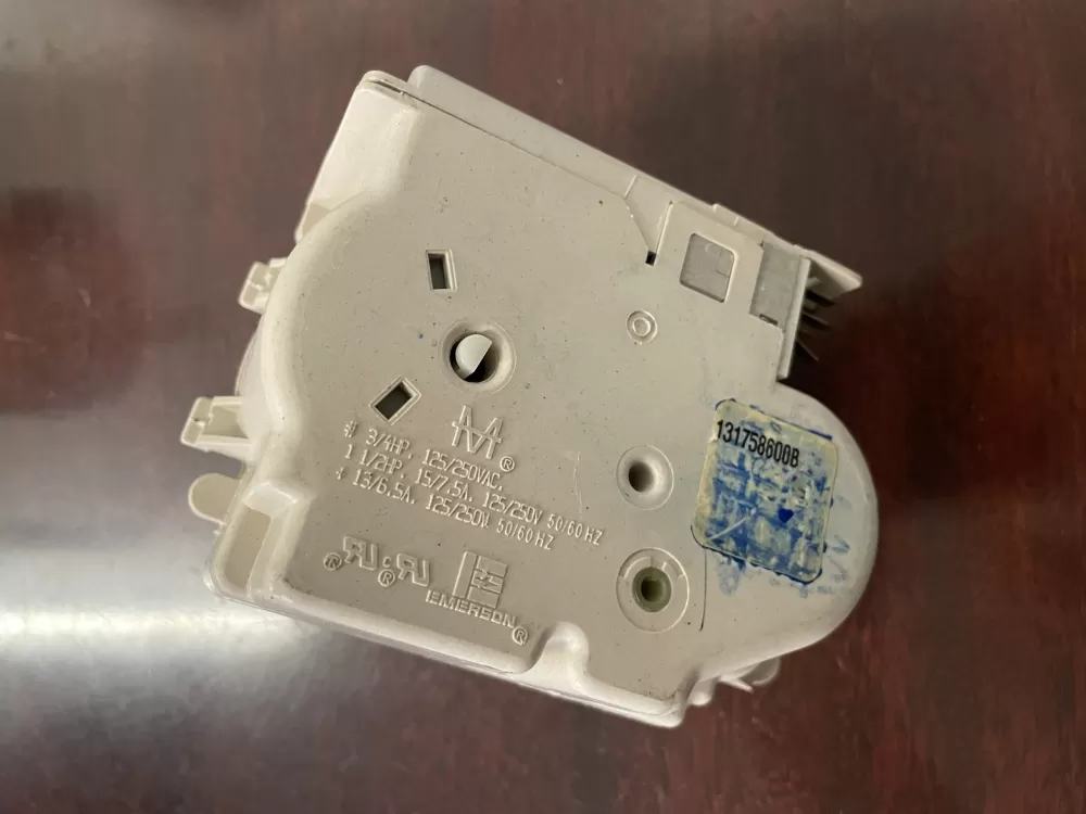 Frigidaire 131758600B GE Kenmore Washer Timer AZ51081 | KM1846