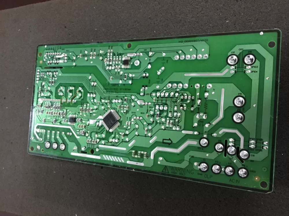 Samsung DA92 00768D Refrigerator Control Board Inverter AZ89700 | NR1102