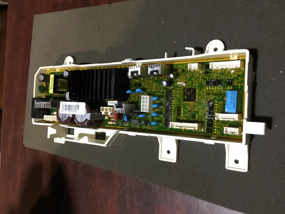 Samsung DC92 01021H Washer Control Board AZ85662 | NRV430