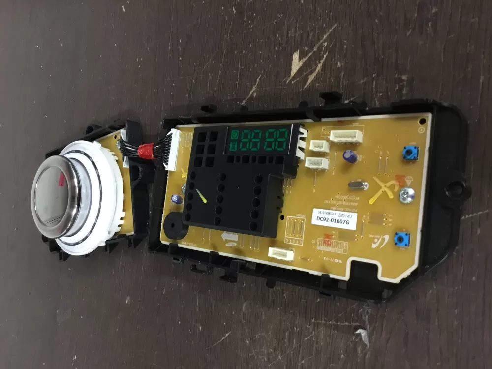Samsung AP5916790 DC92-01607G PS9605959 Dryer Control