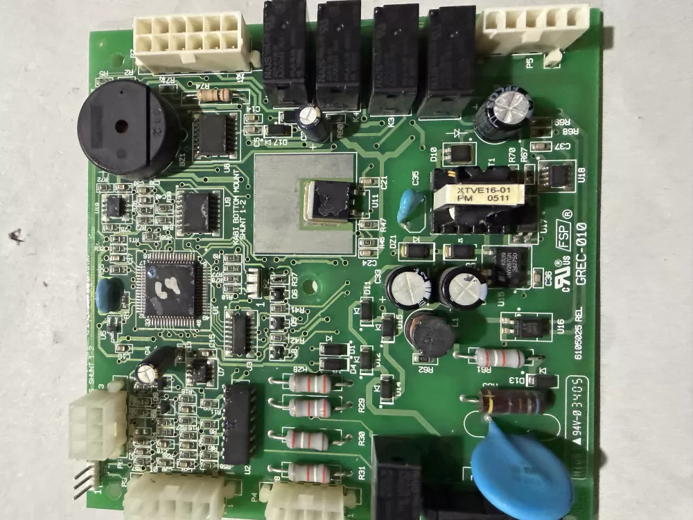 KitchenAid GE Kenmore 2307028 Refrigerator Control Board AZ215050 | KM202