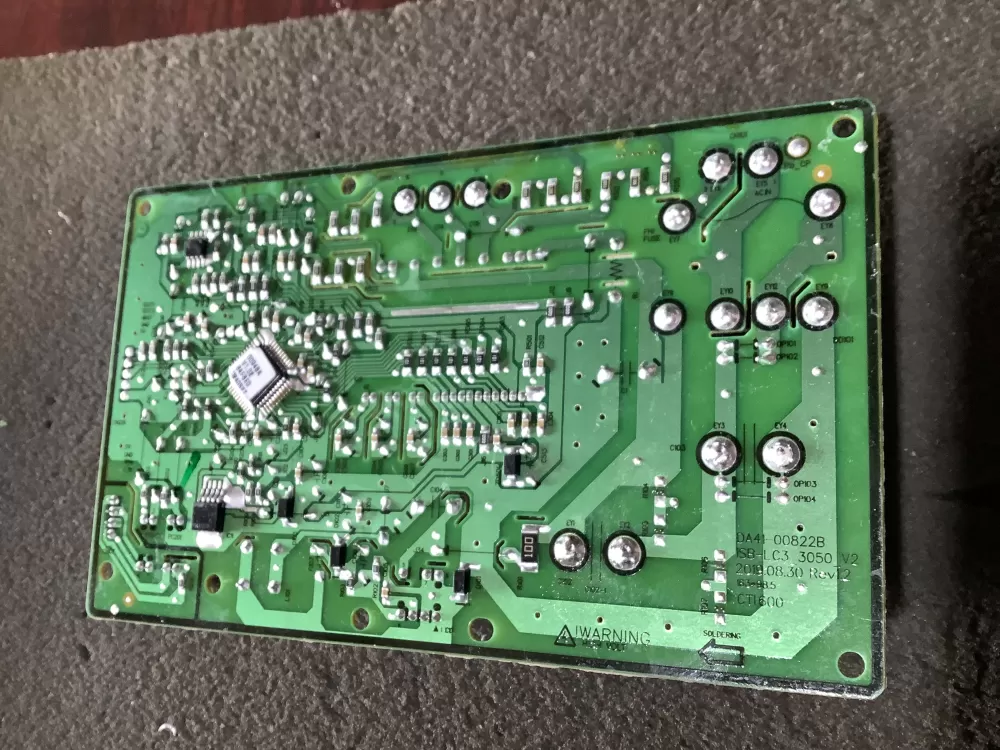 Samsung DA92-00763K Refrigerator Inverter Control Board AZ111692 | NR209