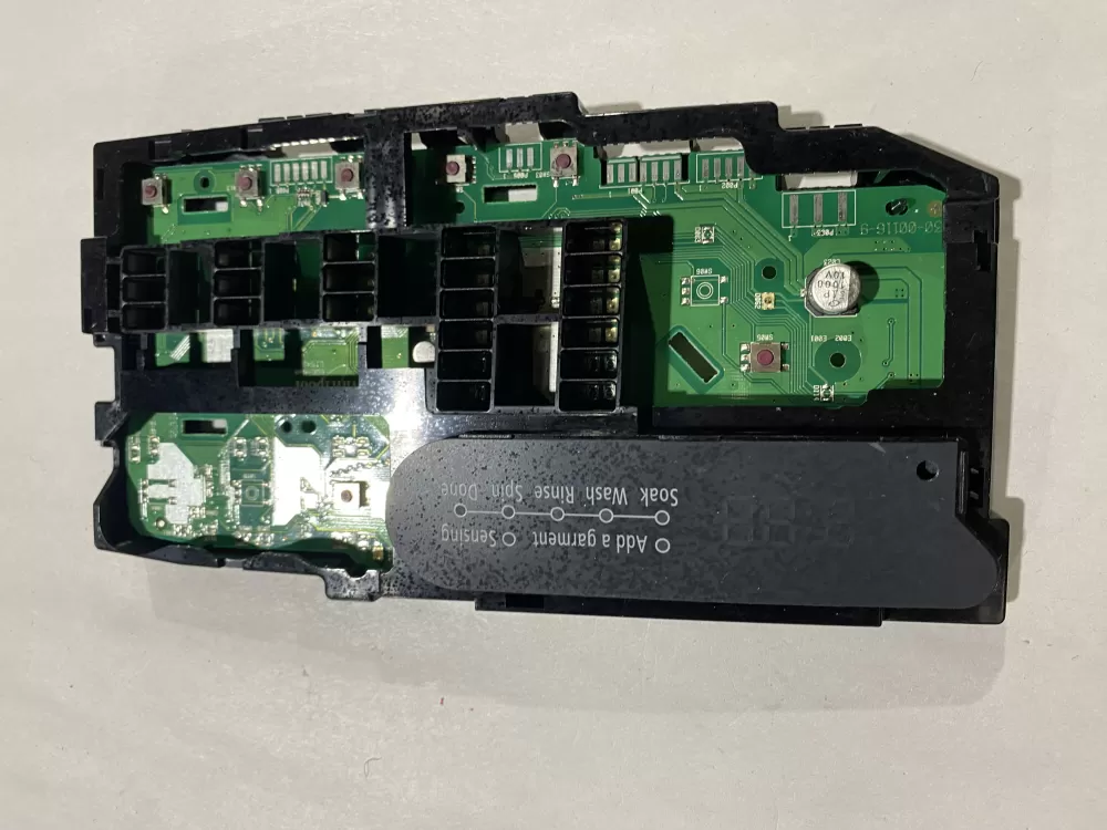 Whirlpool 4619 702 30683  461970230683 Washer Control Board UI Display