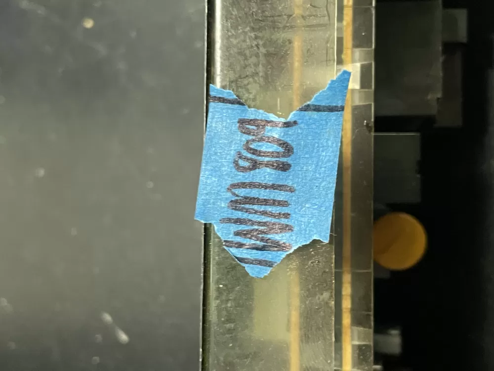 GE WB27T10816 WB27X45466 Oven Range Control Board AZ10106 | 809