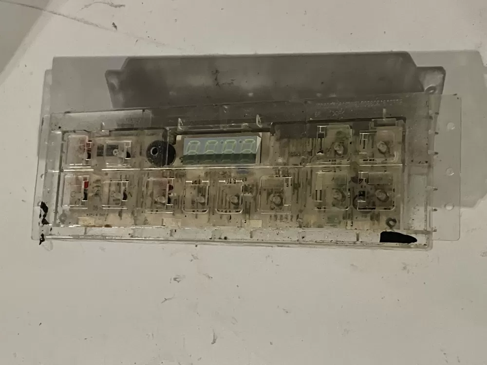 GE WB27K10453 164D8450G038 Range Control Board AZ32450 | Wm143