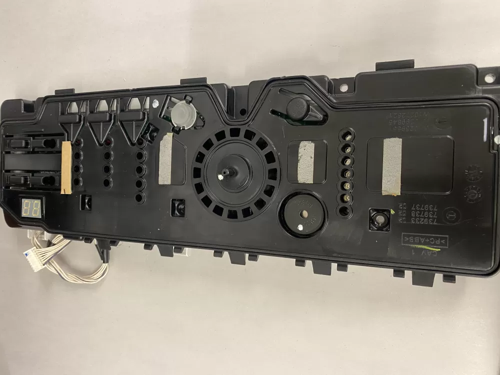 W10351987 Kenmore Dryer Wpw10351987 Includecore Wpw10351987 Electronic Control Board + Core