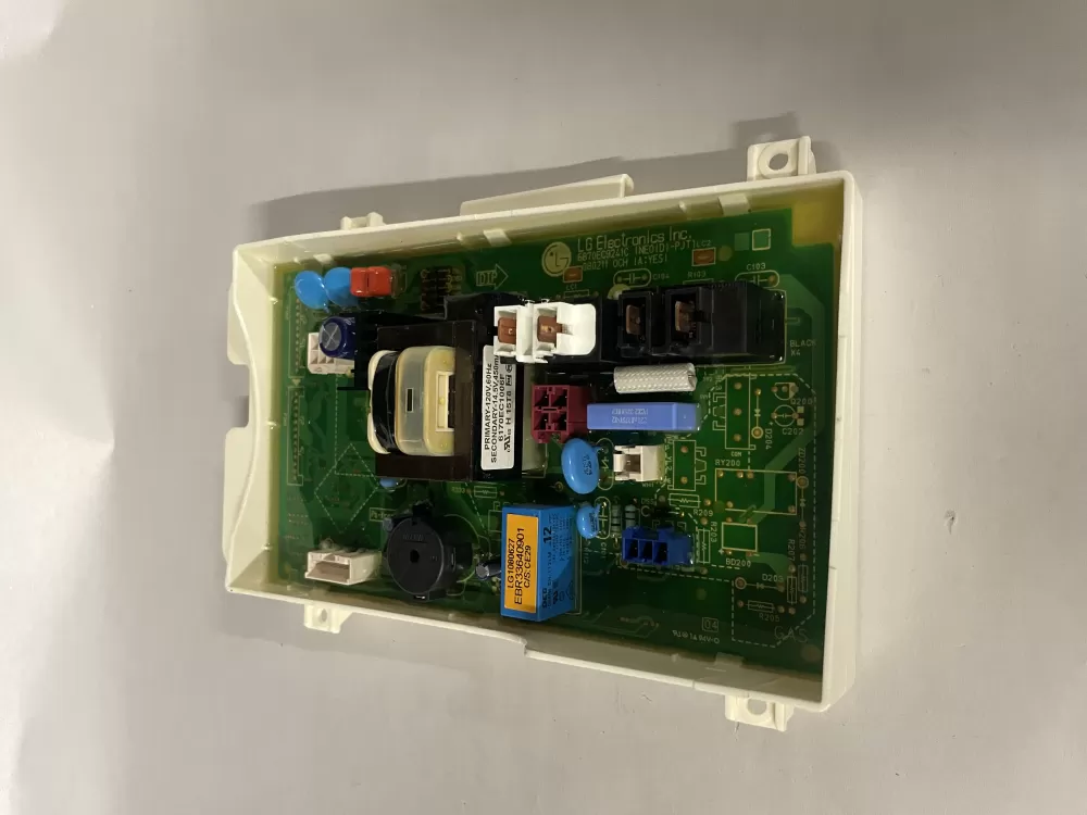 LG 6870EC9241C  EBR33640901  LG1071101  1071101 Dryer Control Board