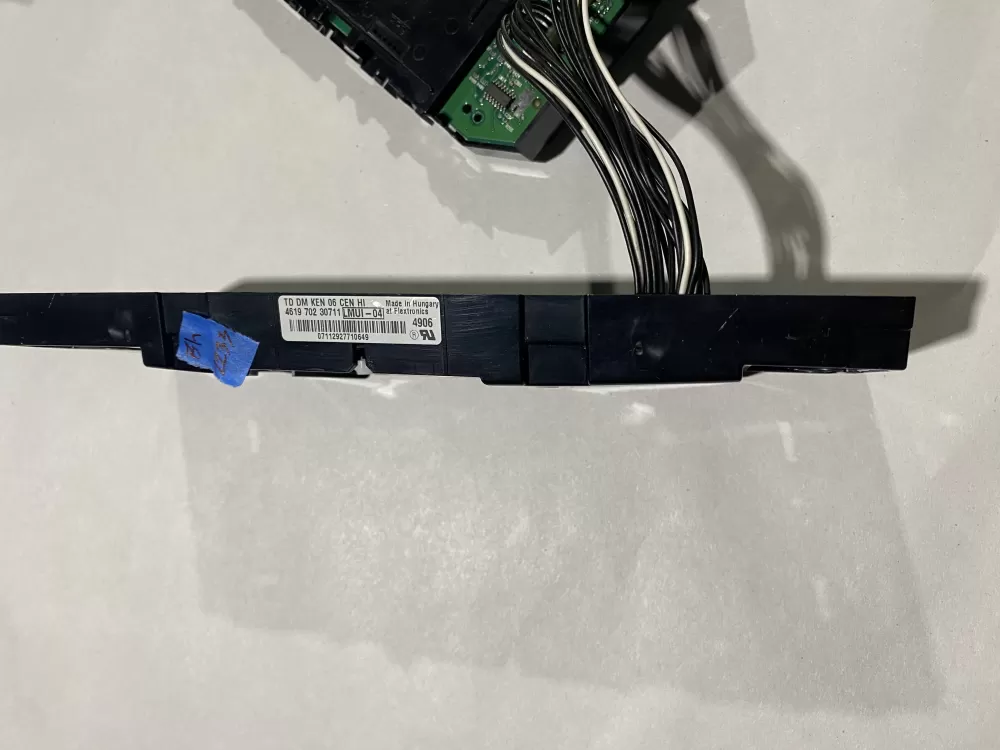 Whirlpool 4619 702 30651 4619 702 30711 Washer Control Board AZ121550 | BK2233