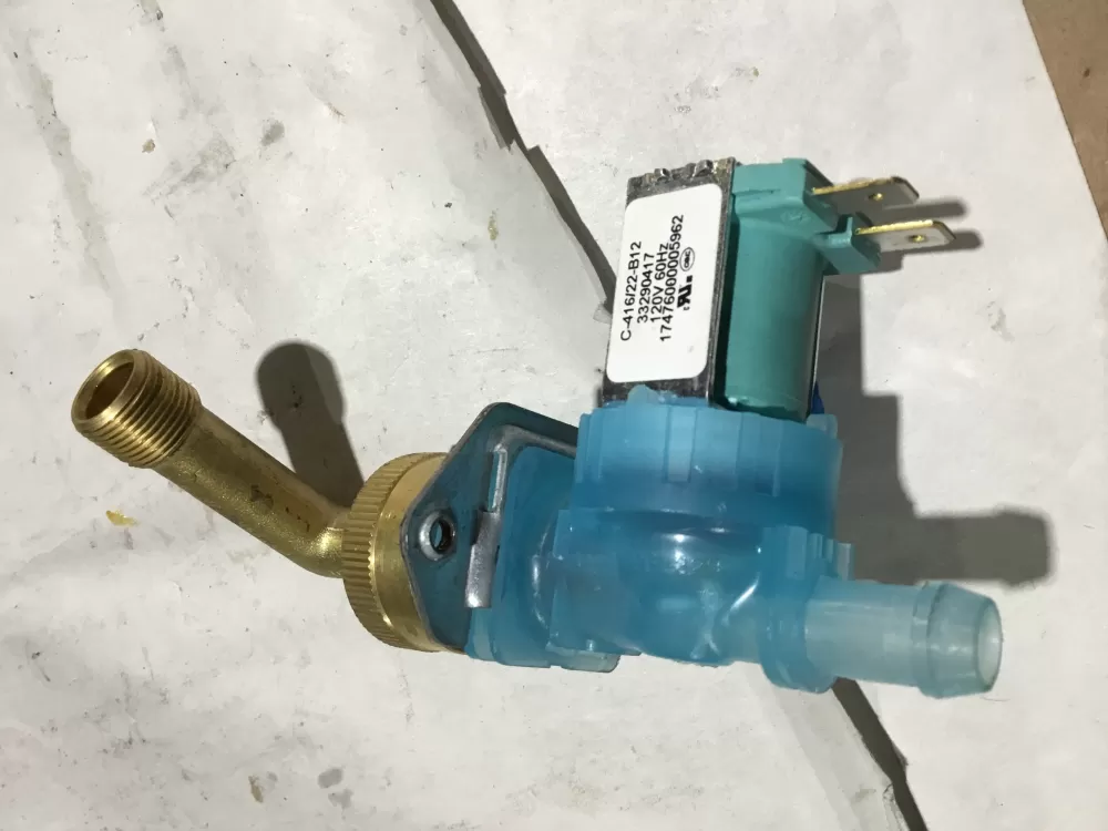 Samsung Dc62 30314l Dishwasher Water Inlet Valve AZ98417 | Sl31