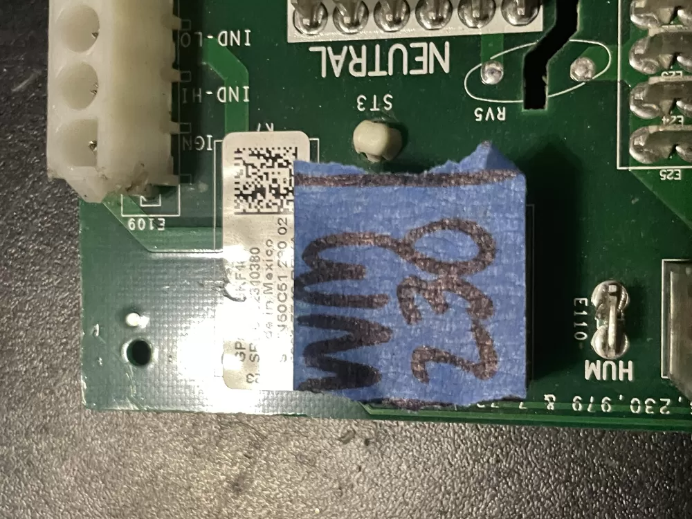 Emerson NPCBKF104 Furnace Control Board AZ28559 | WM230