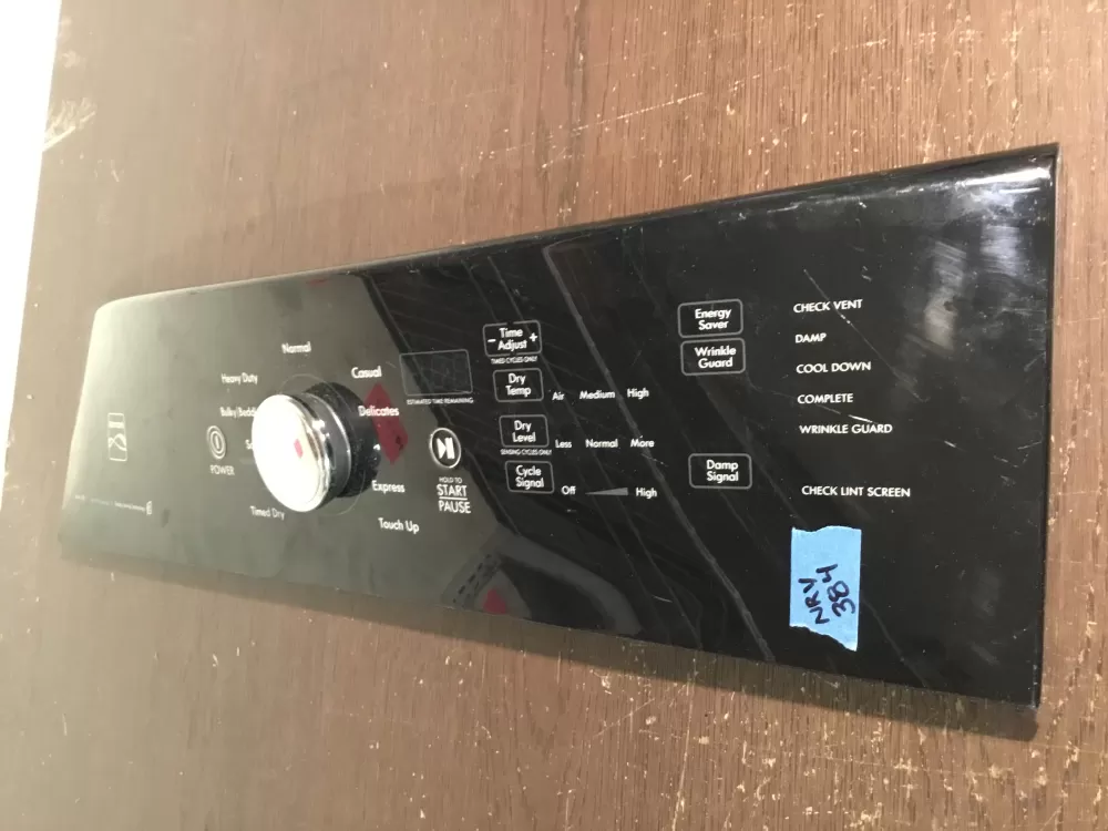 Kenmore W10793505 W10643945 Dryer Control Board UI Panel AZ38888 | NRV384