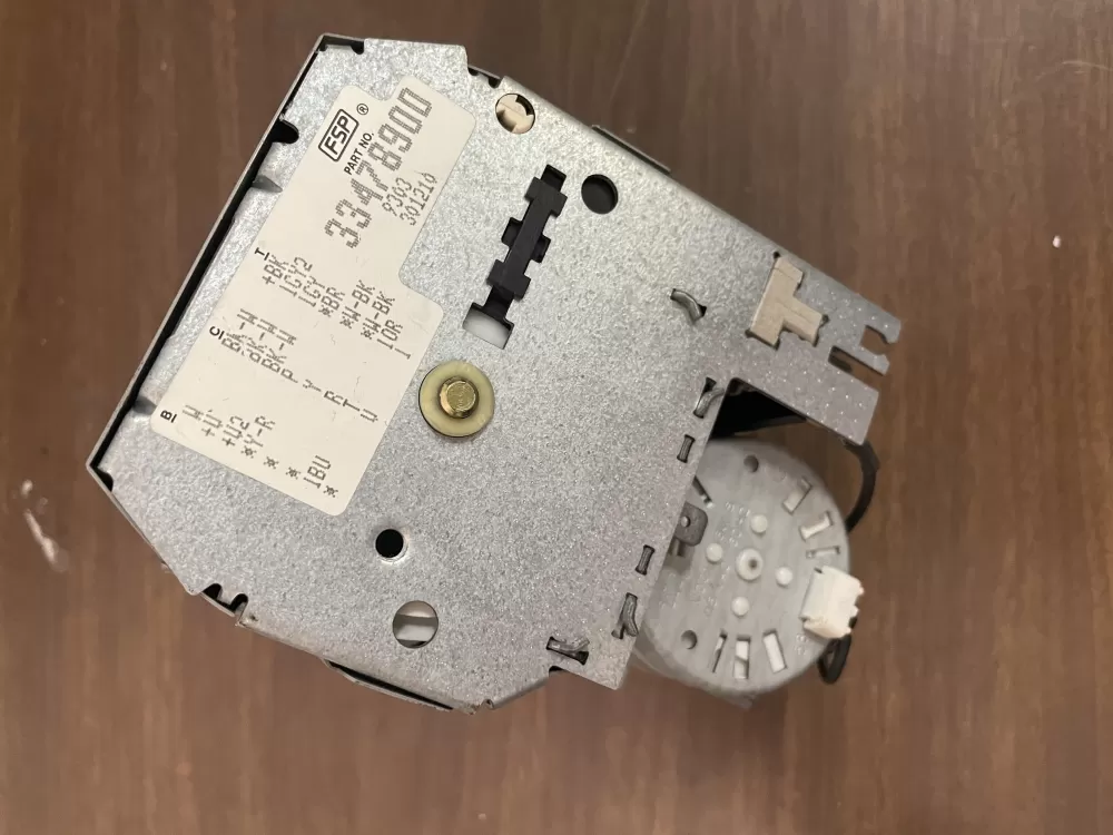 Whirlpool Kenmore WP3946432 3347890 3347890D Washer Timer AZ37526 | KM487