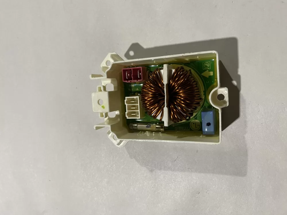 LG  Kenmore EAM60930601 EAMG09030601 Washer Control Board Filter Noise