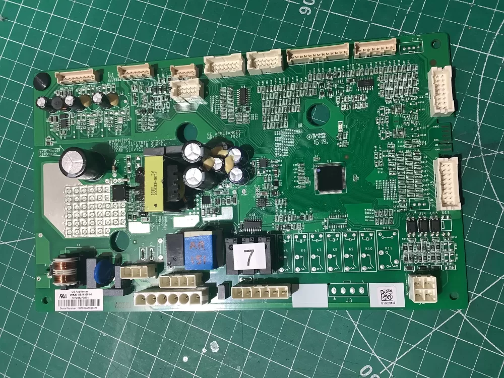 GE 197D8527G101 Refrigerator Control Board AZ196059 | AR151