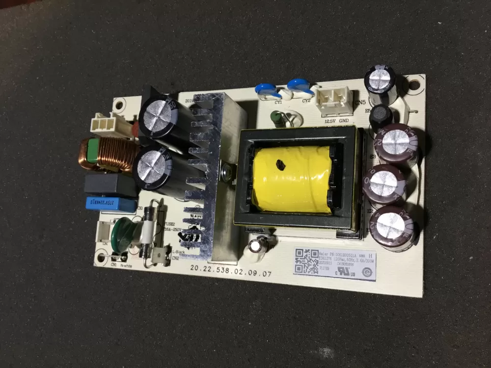 Haier 0061800501A Refrigerator Main Control Board AZ89913 | NR762