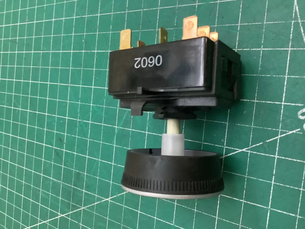 Whirlpool WPW10150079 8280503 Washer Selector Rotary Switch AZ218024 | SLA157
