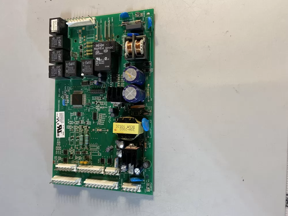 GE 200D2260G008 AP7188100 Refrigerator Control Board AZ104266 | BG1745