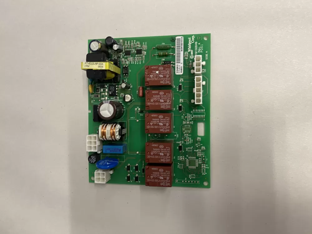 W10259855 Whirlpool Refrigerator Control Electronic