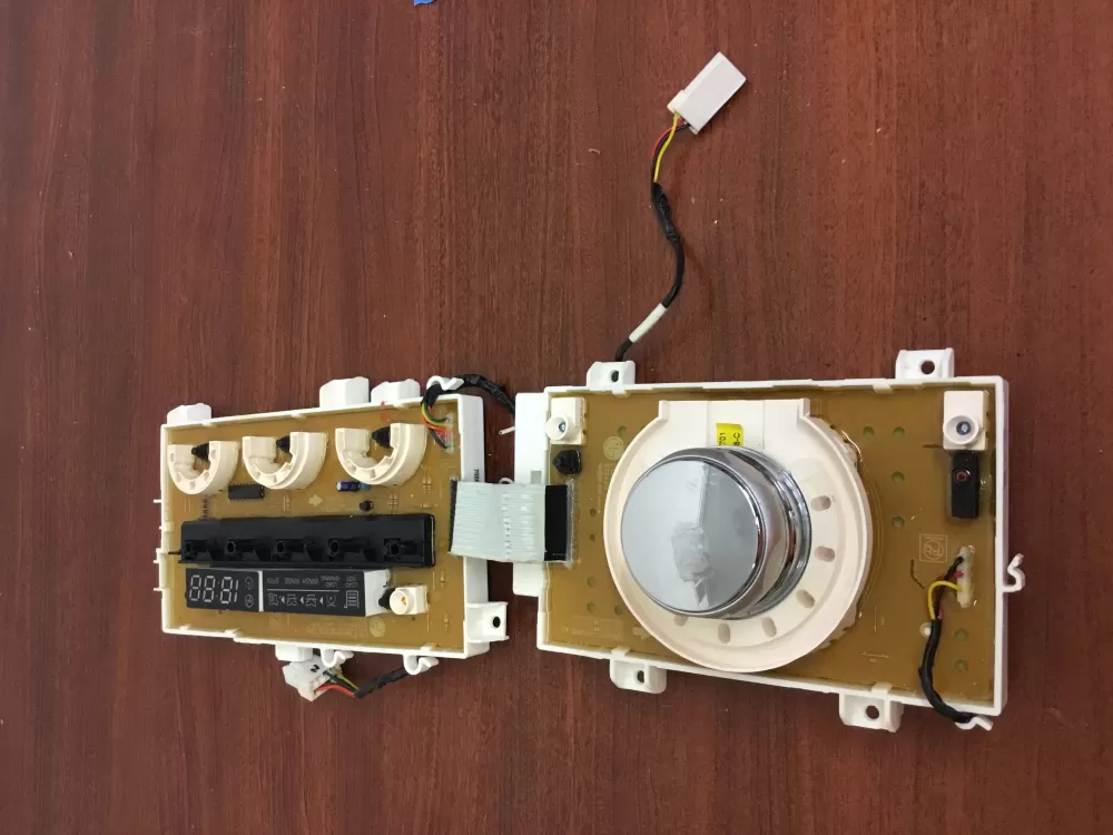 LG EAX36602101 EBR36870701 Washer Control Board