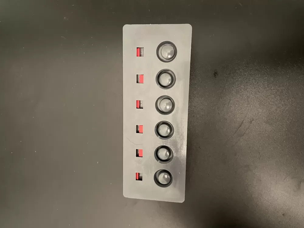 Whirlpool  Maytag  KitchenAid  Kenmore AP6005966 2180236 WP2180236 PS11739028 Refrigerator Control Board Dispenser Switch