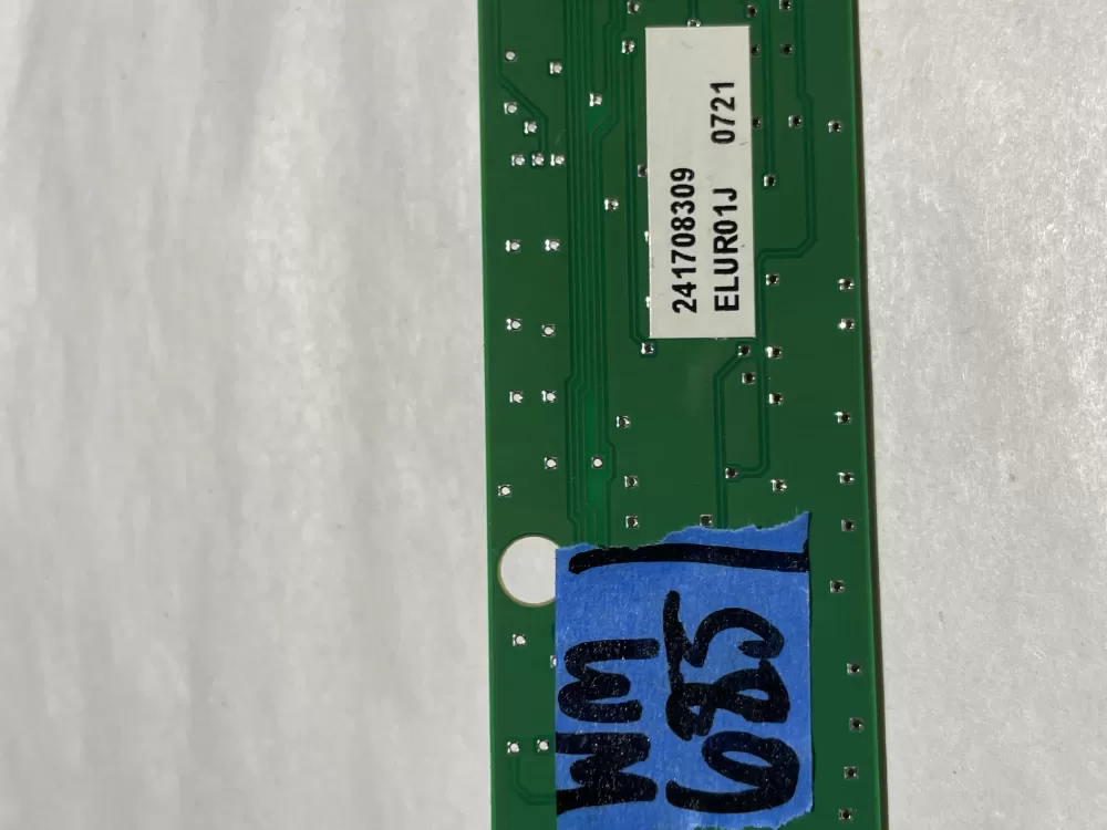 Frigidaire 241708309 RefrigeratorDispenser Control Board AZ113685 | Wm625