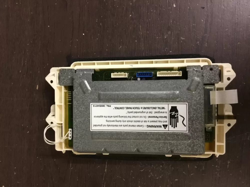 LG 3850EA4011A Dryer Control Board Display AZ5098 | NR461