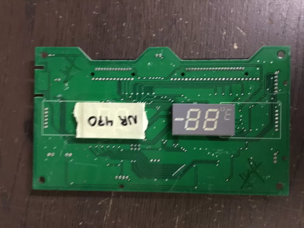 Kenmore 241973702 Refrigerator Dispenser Control Board AZ6048 | NR470