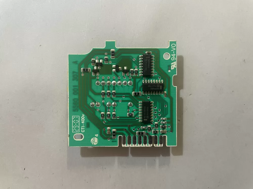 Bosch 5560 001 307 Washer Control Board Display AZ168190 | KM554