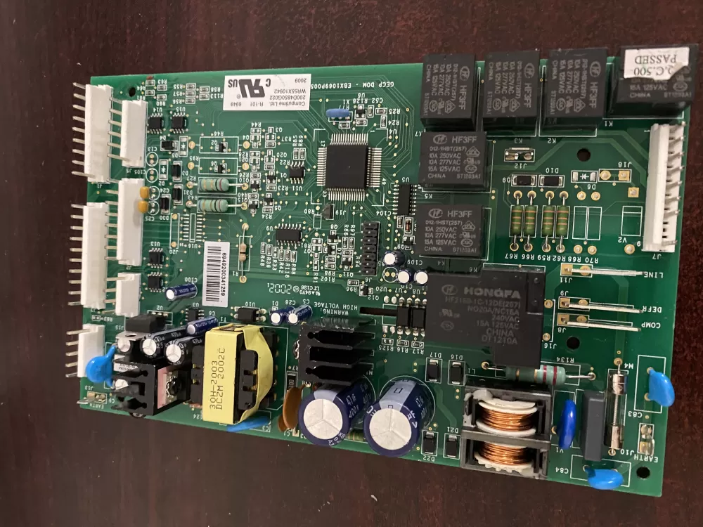 GE 200D2260G008 PD00074367 AP7188100 WR55X10942C 200D4854G008 200D4854G013 200D2259G017 200D4852G018 200D4850G022 200D4852G024 200D6221G013 200D6221G015 200D6221G016 WKKT 1304-00-70A WR49X10060 WR55X10024 WR55X10037 WR55X10045 WR55X10056 WR55X10065 Refrigerator Control Board