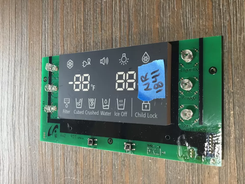 Samsung DA41-00540E Refrigerator Display Board AZ51175 | NR1841