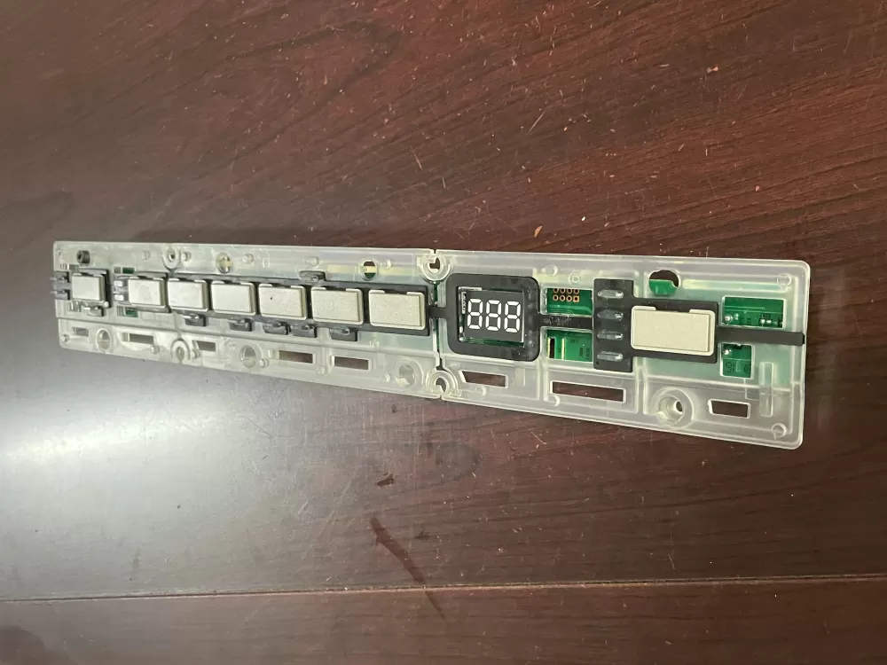 GE 265D3364G303 Dishwasher Control Board AZ93694 | Wm1264