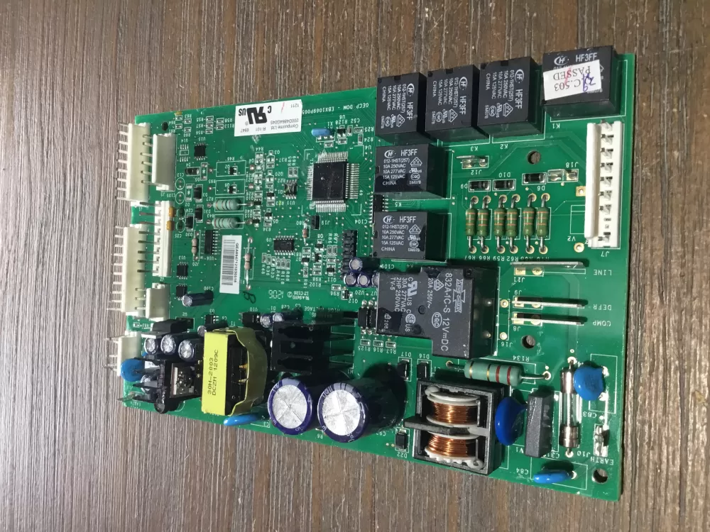 GE WR55X10956 WR55X10697 EBX1069P005 Refrigerator Control Board AZ52117 | NR1871