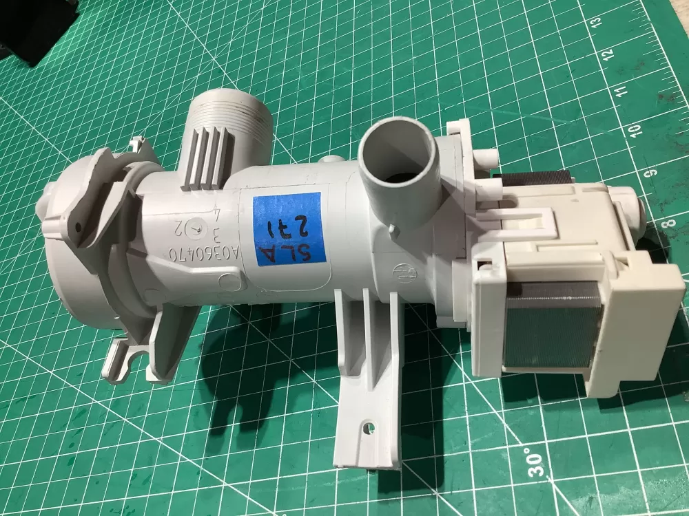 A0360470 pump for washing machine  AZ142123 | SL271