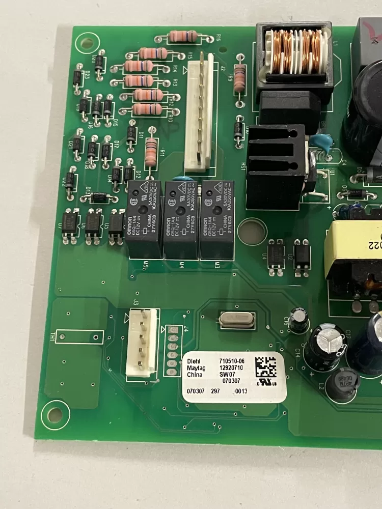 Whirlpool Kenmore Maytag 720961 00 Refrigerator Control Board AZ142099 | KM1033