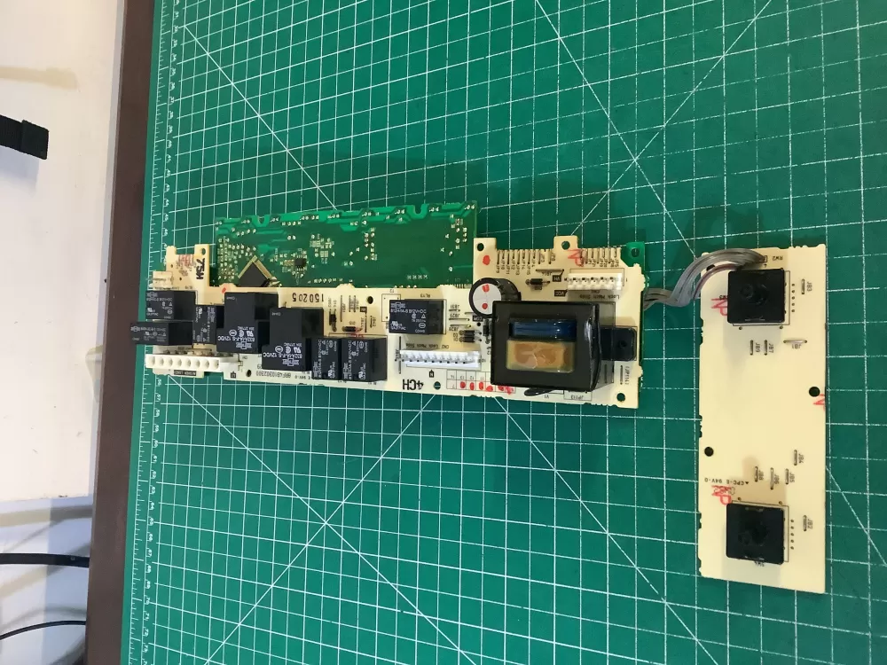 GE 8RF4B10302300 Washer Control Board