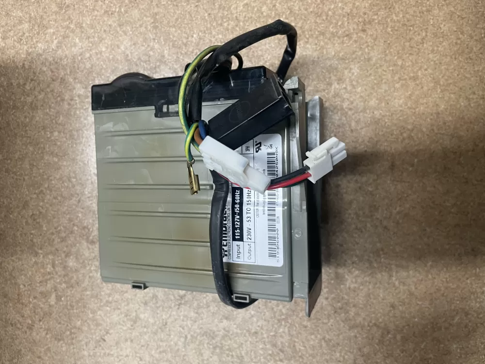 Whirlpool  KitchenAid  Maytag W10629033  AP5801669  8201670  2209324  2221559  2223385  2224047  2304098  2304175  2306957  2997771  PS8760019  W10133449  519306000 Refrigerator Inverter Control Board