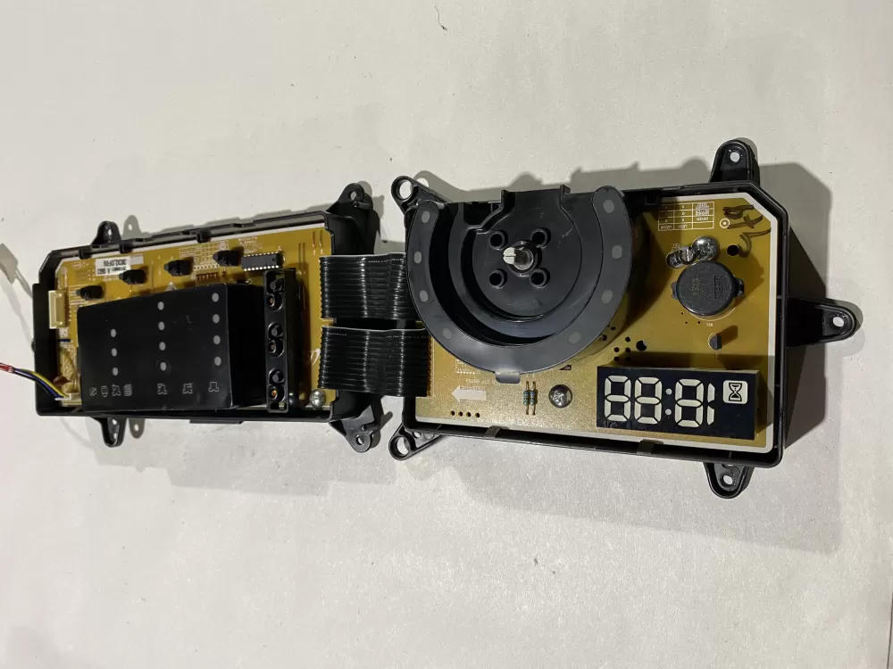 Samsung Dryer Display Board DC92-00303H BoardAZ153624 | BK2505