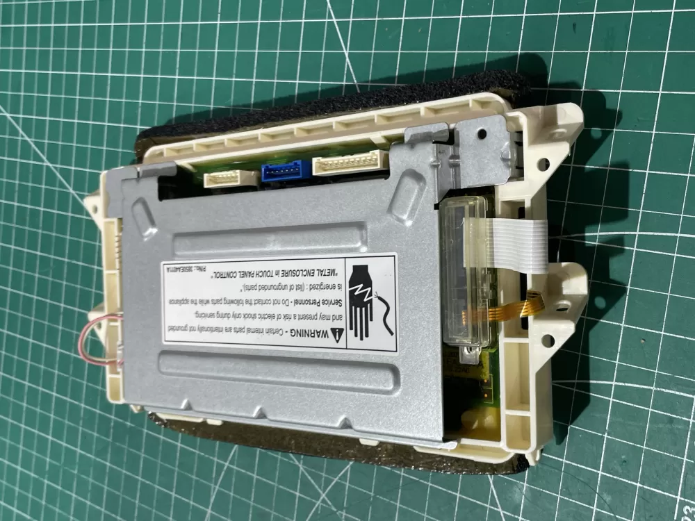 LG 3850EA4011A Dryer Control Board Display