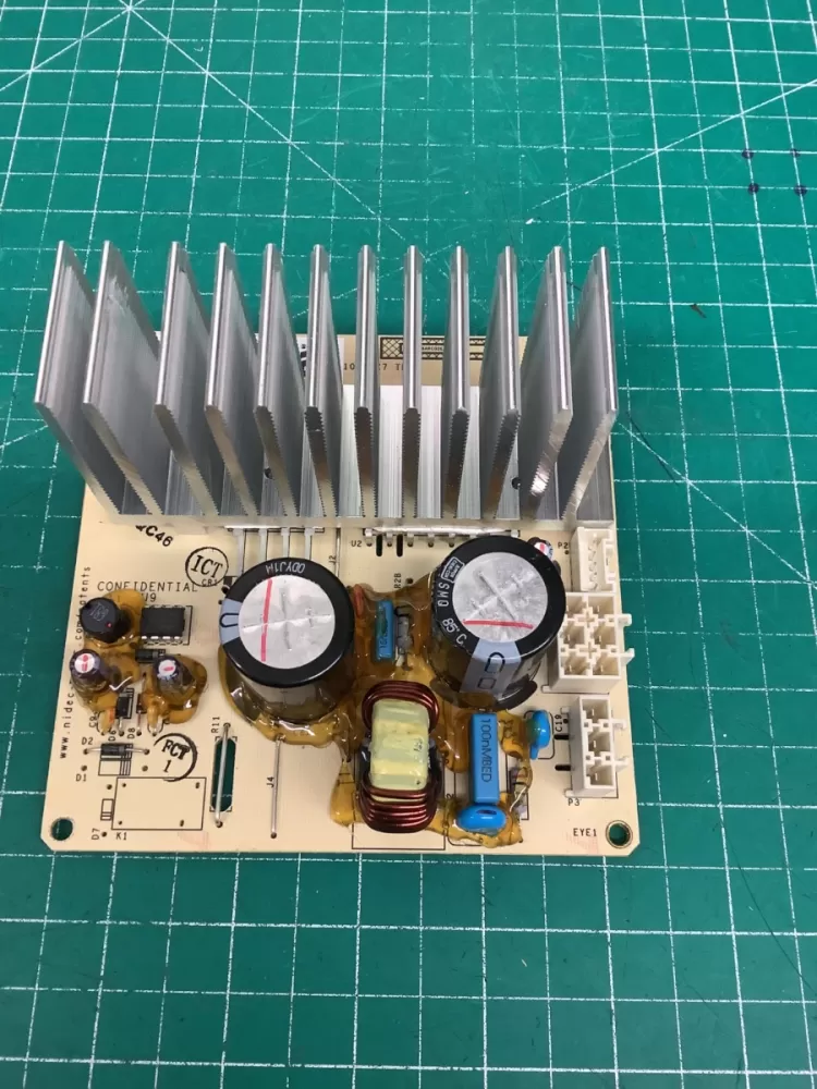 00N32510101 GE Washer Board - Control