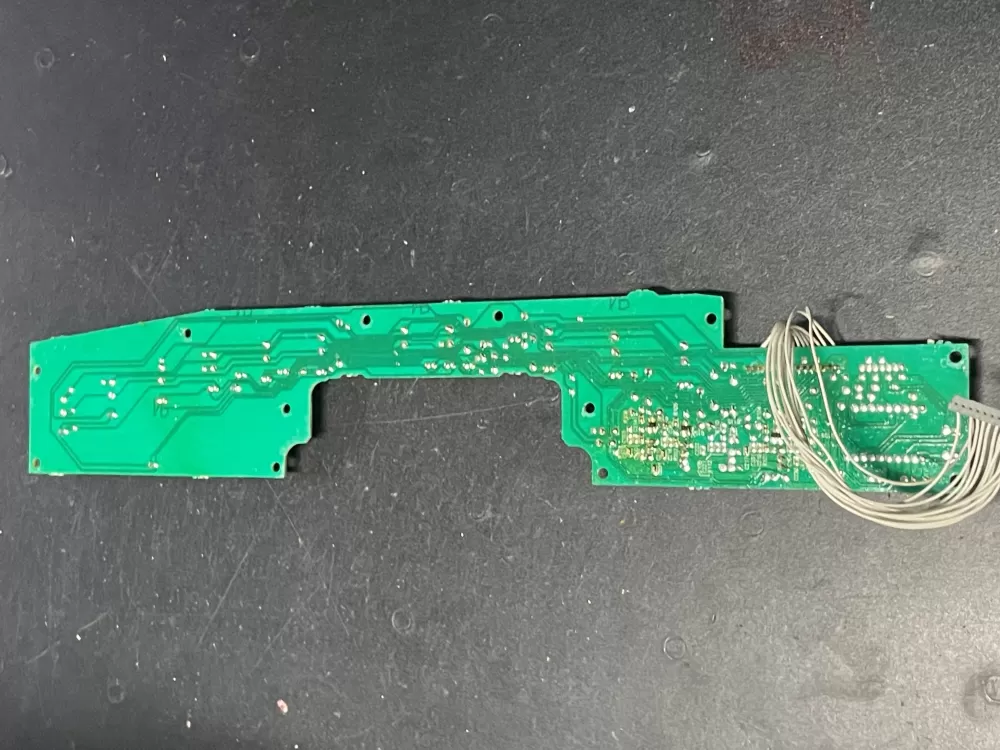 GE 165D7803P003 Dishwasher Control Board AZ20412 | WM1099