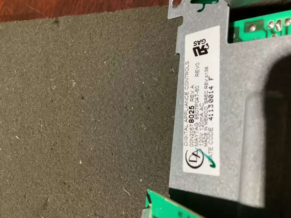 Maytag 8507P047-60 Range Oven Control Board AZ127552 | NRV731